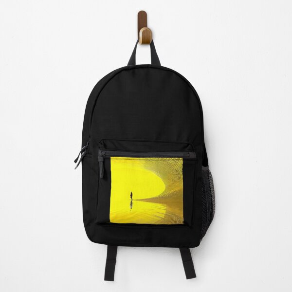 Item preview, Yellow Abstract Modern Art Scene designed and sold by Yogimeister.