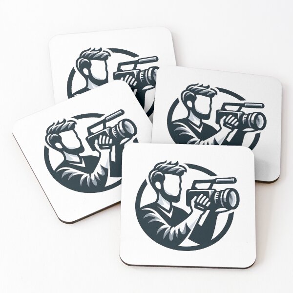 Item preview, I am professional videographer and i am passionate  designed and sold by vectorillus.