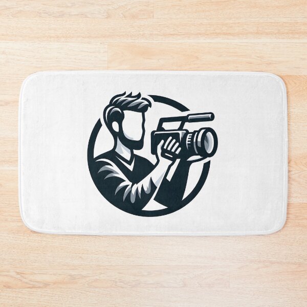 Item preview, I am professional videographer and i am passionate  designed and sold by vectorillus.