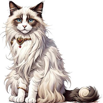 Vorschaubild zum Design Valentine's day Cat von filusattila