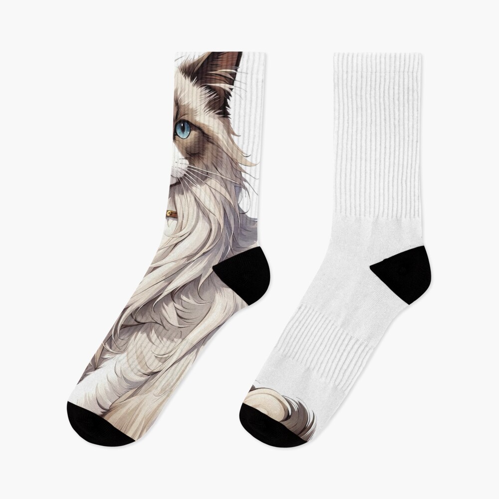Artikel-Vorschau von Socken, designt und verkauft von filusattila.
