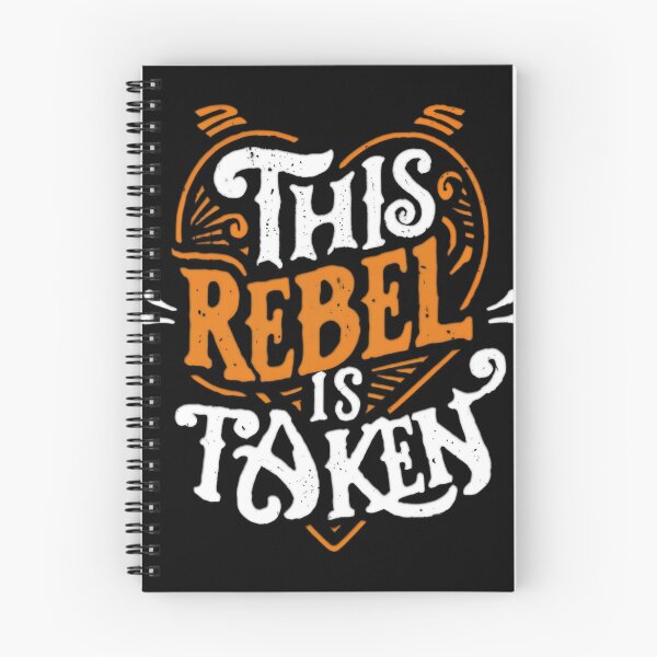 Item preview, This Rebel Is Taken designed and sold by PlanetMarker.