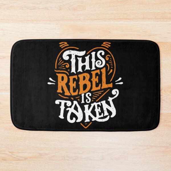 Item preview, This Rebel Is Taken designed and sold by PlanetMarker.