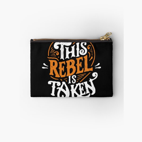 Item preview, This Rebel Is Taken designed and sold by PlanetMarker.