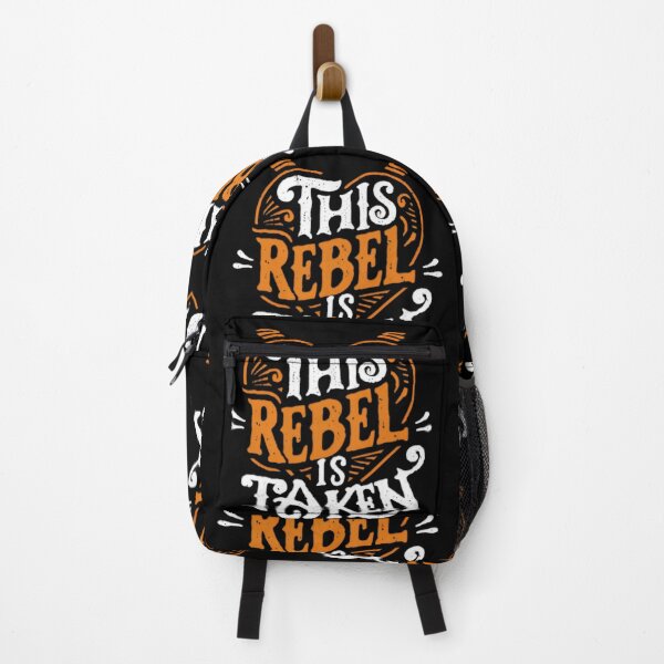 Item preview, This Rebel Is Taken designed and sold by PlanetMarker.