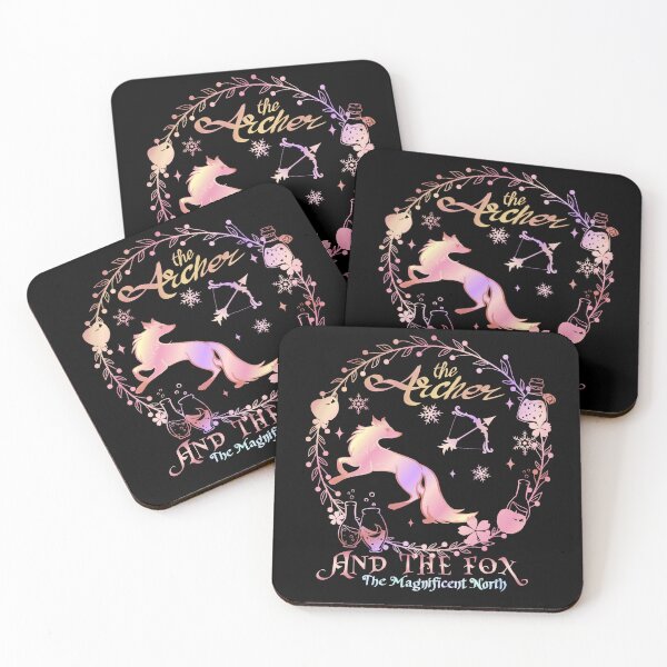 Item preview, The ballad of the archer and the fox designed and sold by RiamiLoray.