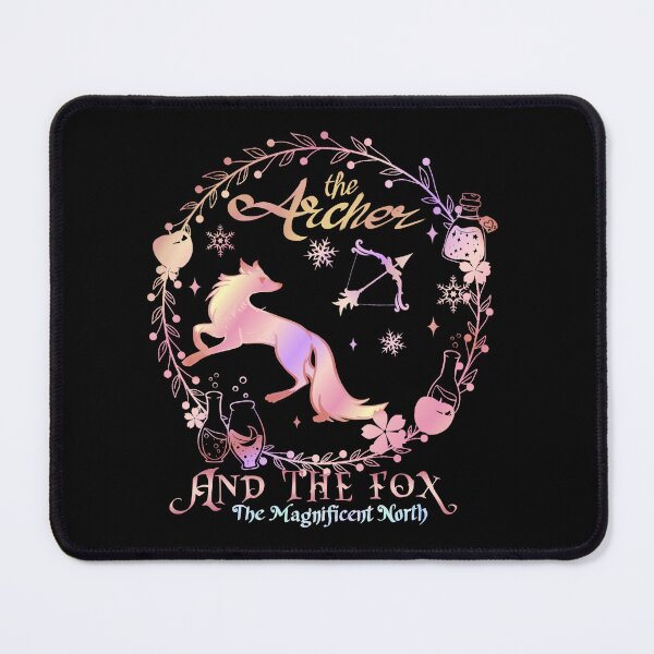 Item preview, The ballad of the archer and the fox designed and sold by RiamiLoray.