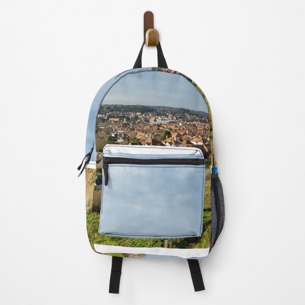 Item preview, High up view over Sheringham, North Norfolk designed and sold by yackers1.