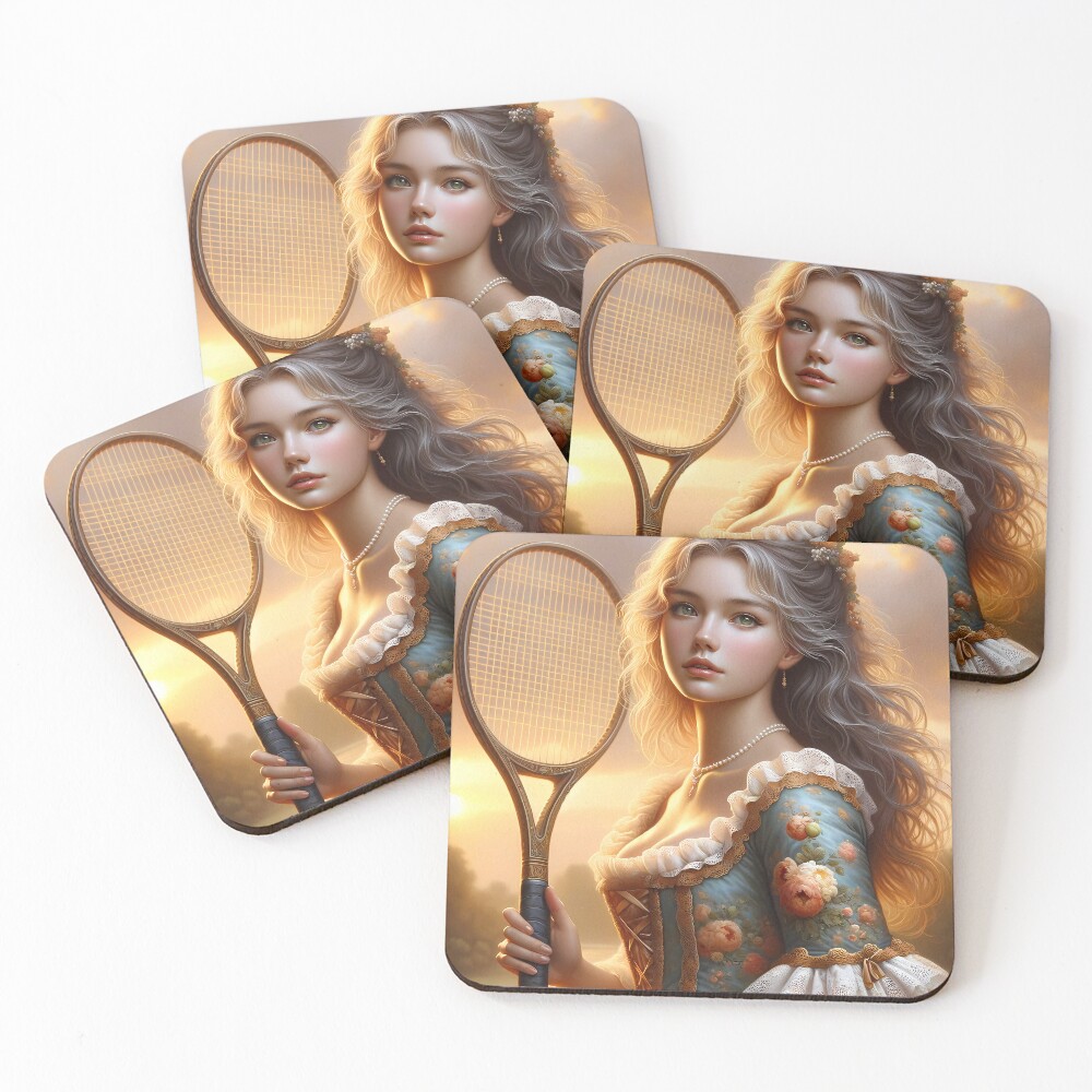 Item preview, Coasters (Set of 4) designed and sold by DeenaDee.