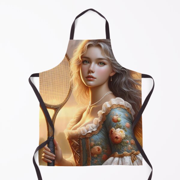 Item preview, Courtly Grace: A Sunset Rally in Rococo Splendor designed and sold by DeenaDee.