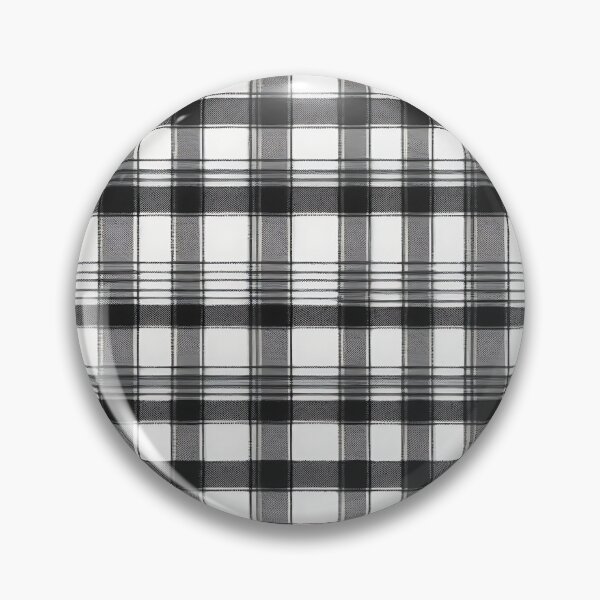 Item preview, Black & White Check designed and sold by Zenvo.
