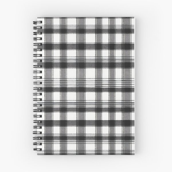 Item preview, Black & White Check designed and sold by Zenvo.