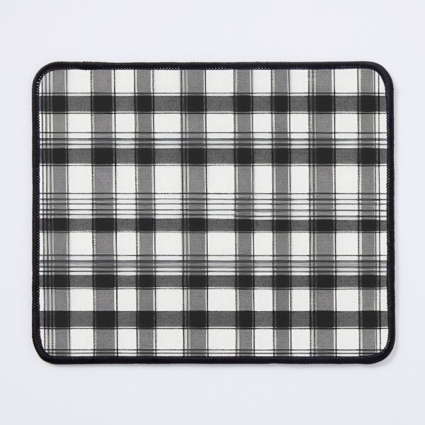 Item preview, Black & White Check designed and sold by Zenvo.
