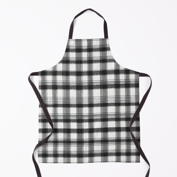 Item preview, Black & White Check designed and sold by Zenvo.