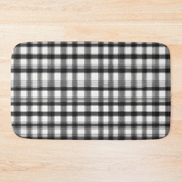Item preview, Black & White Check designed and sold by Zenvo.