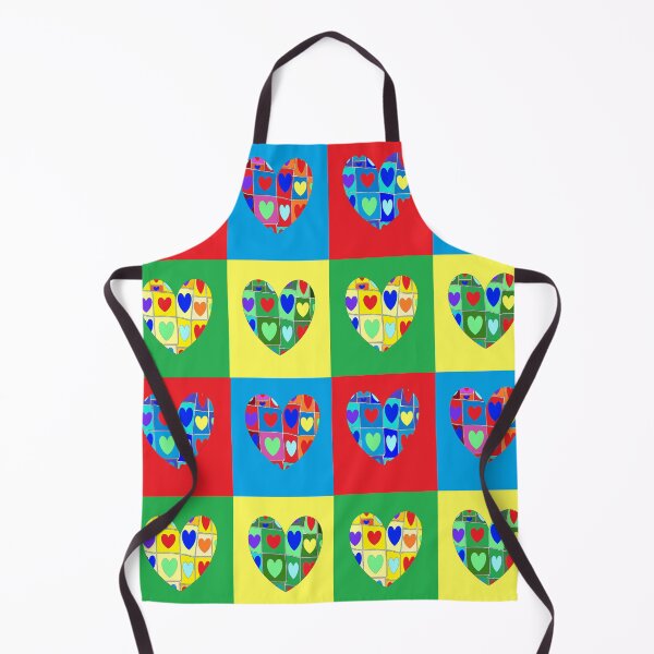 Item preview, Heart Love Pop Art 4 Many by LowEndGraphics designed and sold by LowEndGraphics.