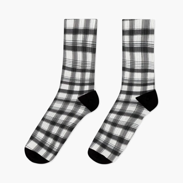 Item preview, Black & White Check designed and sold by Zenvo.