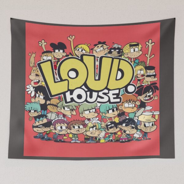 Item preview, Loud House  designed and sold by Lar888.