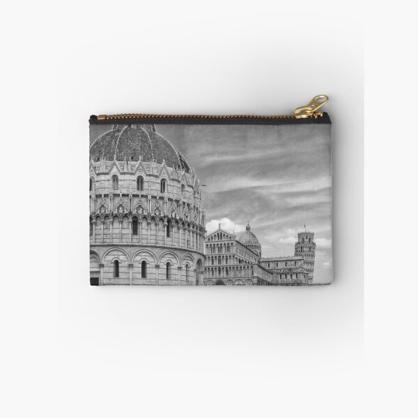 Item preview, Piazza dei Miracoli, Pisa - Monochrome designed and sold by Violaman.