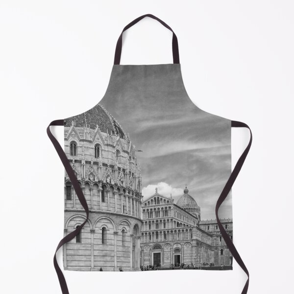 Item preview, Piazza dei Miracoli, Pisa - Monochrome designed and sold by Violaman.