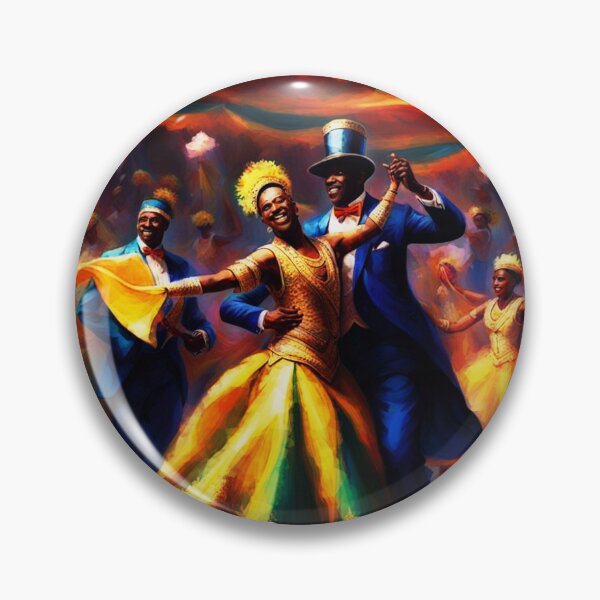 Item preview, Carnival, carnaval Lets dance in the street designed and sold by Helios Be. Lavsh.