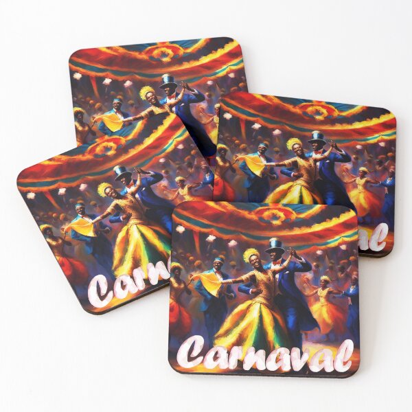 Item preview, Carnival, carnaval Lets dance in the street designed and sold by Helios Be. Lavsh.