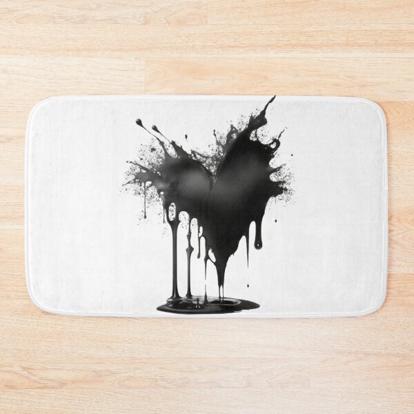 Item preview, Ink Heart designed and sold by Joako Zeta.