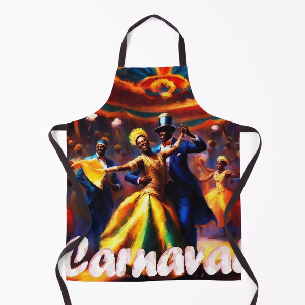 Item preview, Carnival, carnaval Lets dance in the street designed and sold by Helios Be. Lavsh.
