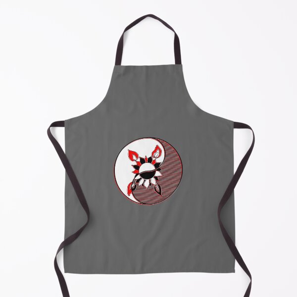 Item preview, yin yang balance harmony design eastern philosophy flower designed and sold by 4rpixs.
