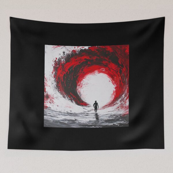 Item preview, Abstract Modern Art designed and sold by Yogimeister.