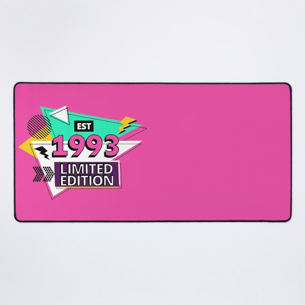 Item preview, Est 1993 Limited Edition Retro Style designed and sold by humnoo.