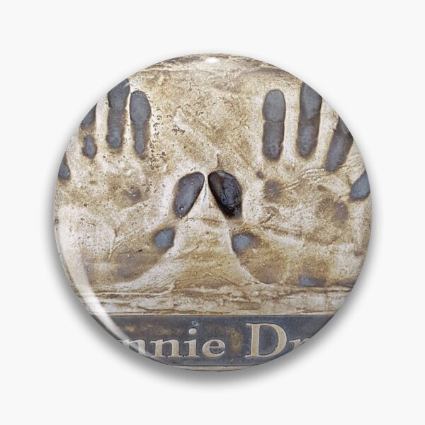 Item preview, Bronze cast of the Dubliners front man Ronnie Drew's handprints, outside the Gaiety theatre, Dublin, Ireland designed and sold by buttonpresser.