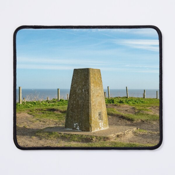 Item preview, The summit of Beeston Bump, Norfolk designed and sold by yackers1.