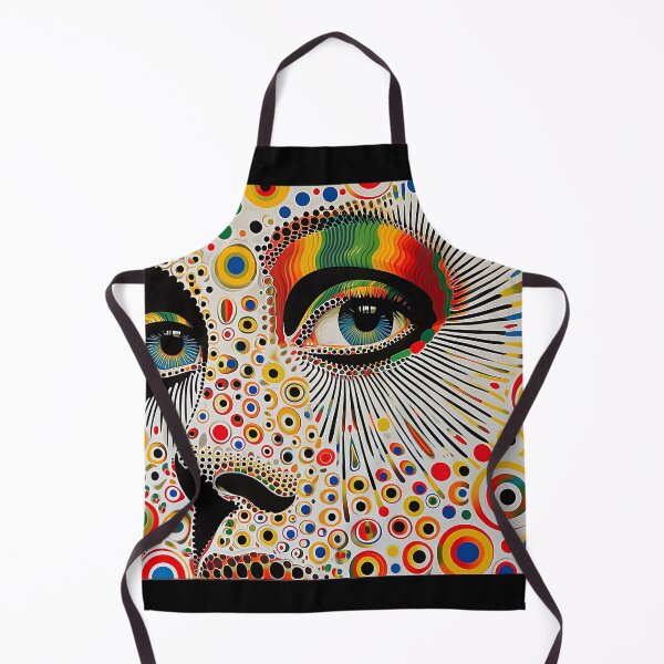 Artikelvorschau, Ornate Modern Art Face entworfen und verkauft von Yogimeister.