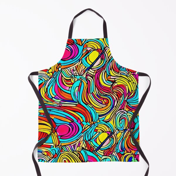 Item preview, Colorful Pattern Unleashed: Creative Design Inspirations designed and sold by Health And Fitness Posts e-Store.