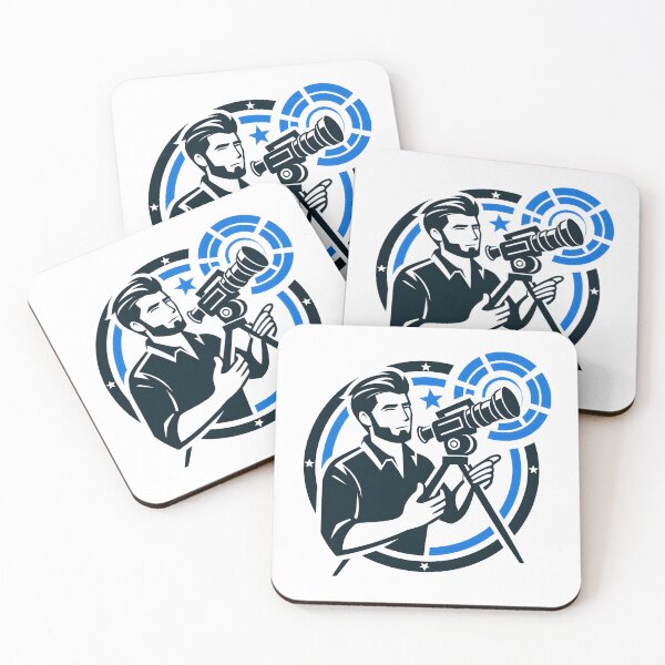 Item preview, I am professional videographer and i am passionate  designed and sold by vectorillus.