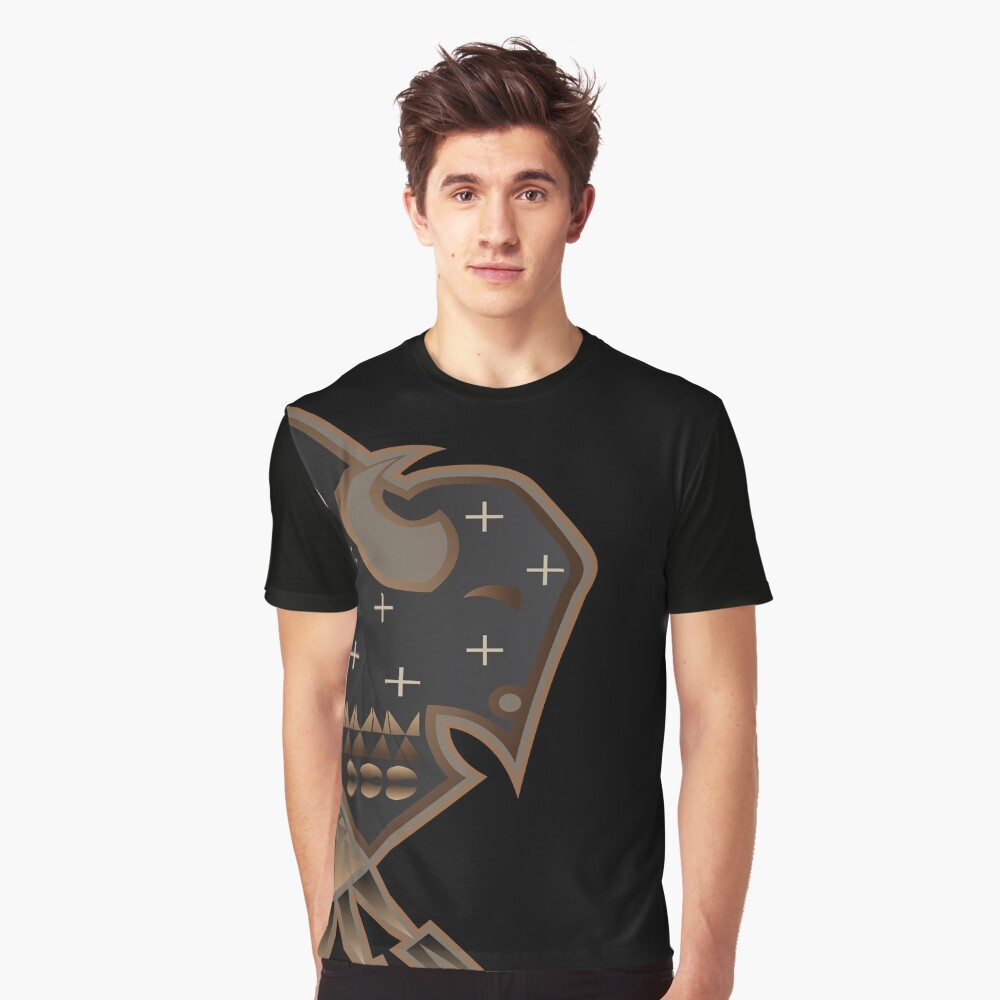 Item preview, Graphic T-Shirt designed and sold by MelvinWarEagle.