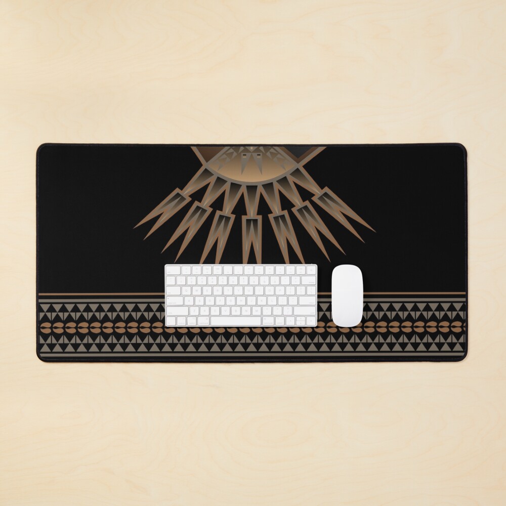 Item preview, Desk Mat designed and sold by MelvinWarEagle.