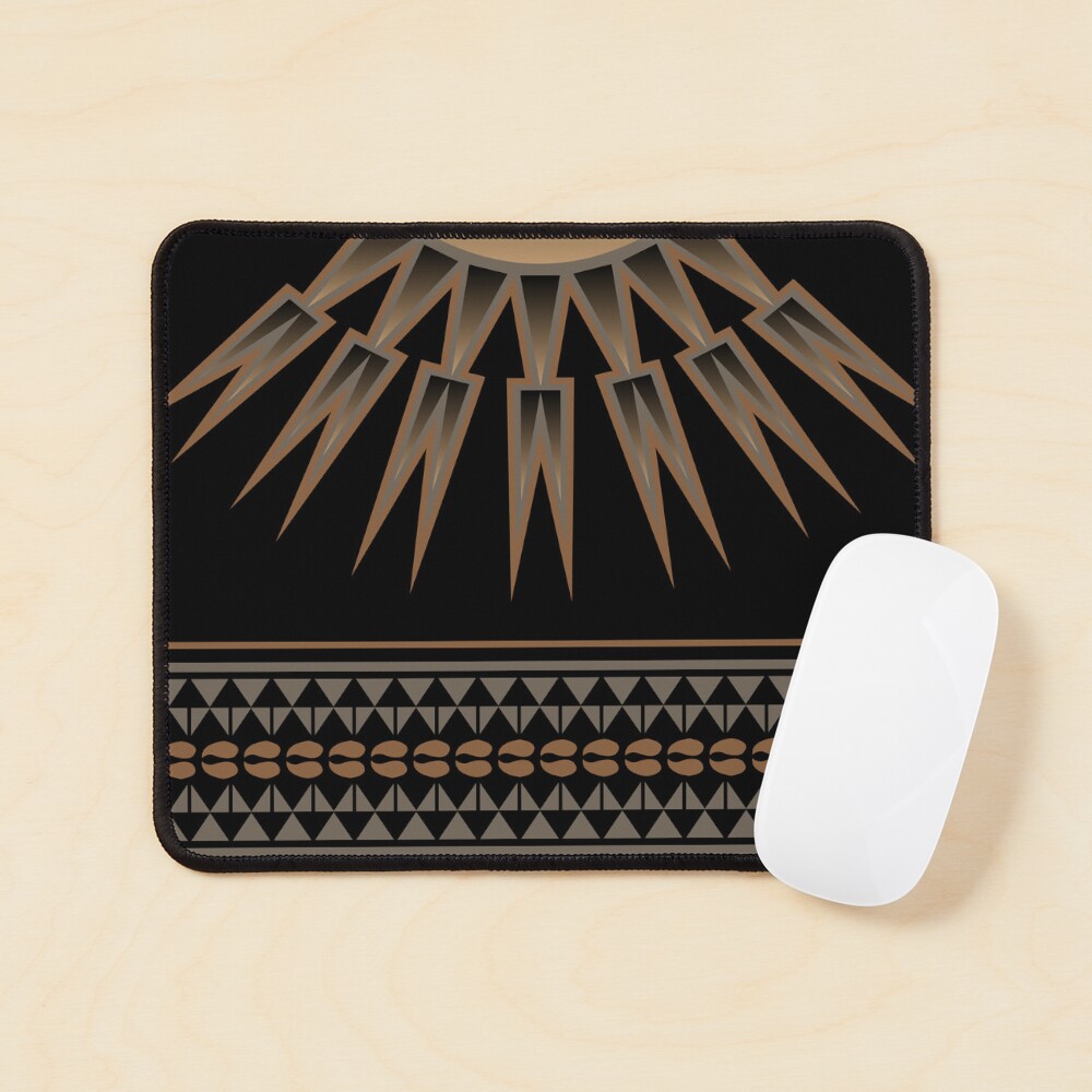 Item preview, Mouse Pad designed and sold by MelvinWarEagle.