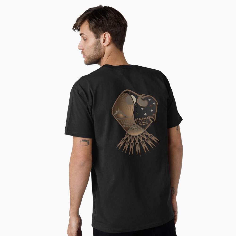 Item preview, Premium T-Shirt designed and sold by MelvinWarEagle.