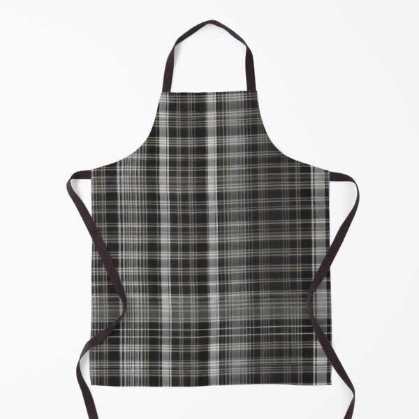 Item preview, Black & White Tartan designed and sold by Zenvo.