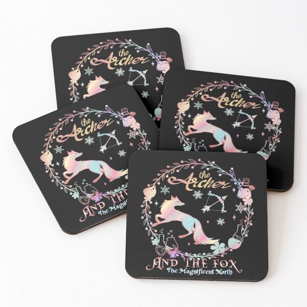 Item preview, Copy of The ballad of the archer and the fox designed and sold by RiamiLoray.