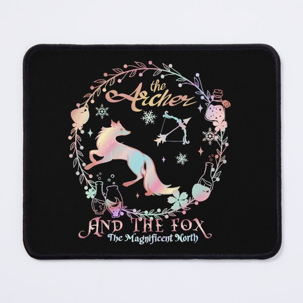 Item preview, Copy of The ballad of the archer and the fox designed and sold by RiamiLoray.