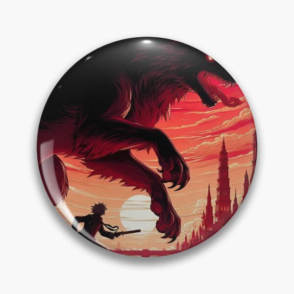 Item preview, Wolf designed and sold by alexdtr.