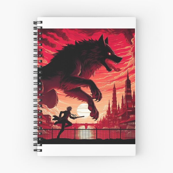 Item preview, Wolf designed and sold by alexdtr.