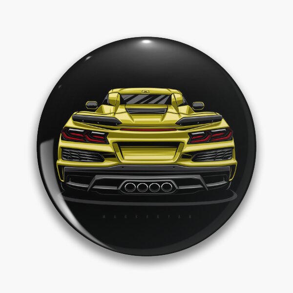 Item preview, Corvette C8 designed and sold by OlegMarkaryan.