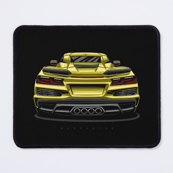 Item preview, Corvette C8 designed and sold by OlegMarkaryan.