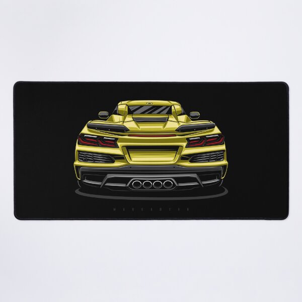 Item preview, Corvette C8 designed and sold by OlegMarkaryan.