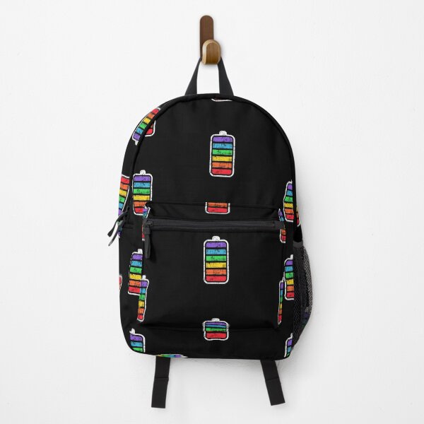 Item preview, Colorful full battery charge designed and sold by Szkicerka.