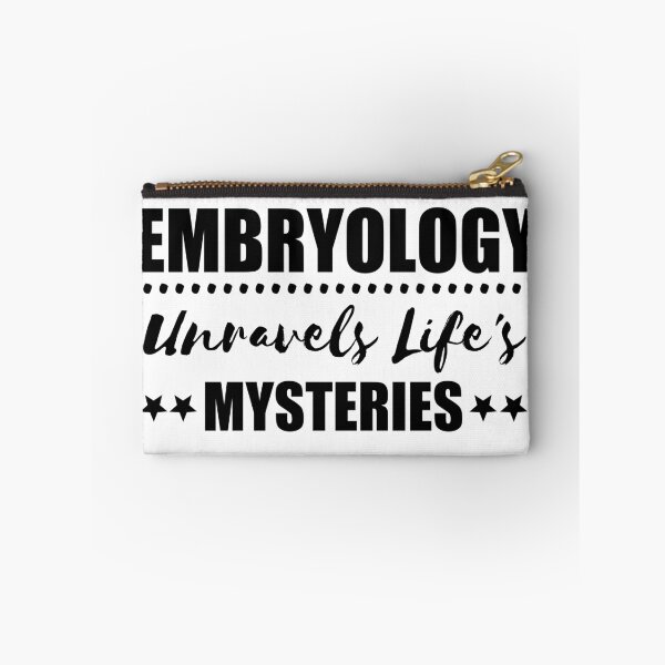 Item preview, Embryology Unravels Life's Mysteries designed and sold by FluxAuraTees.